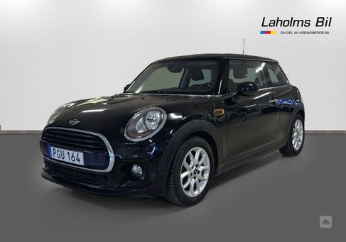 MINI, 2017