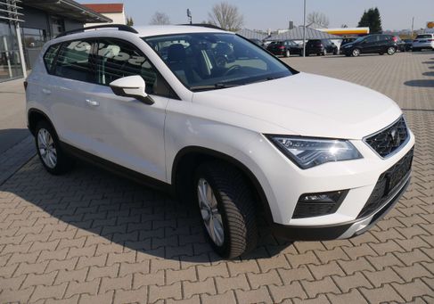 Seat Ateca, 2019