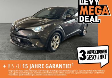 Toyota C-HR, 2019