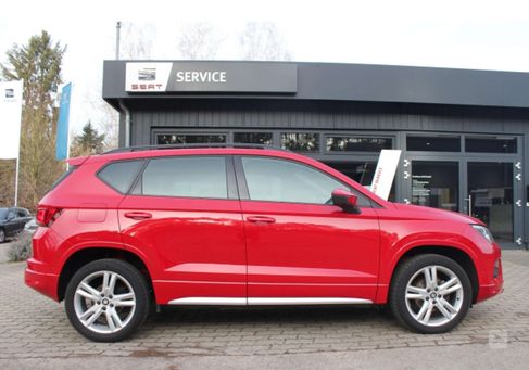 Seat Ateca, 2019