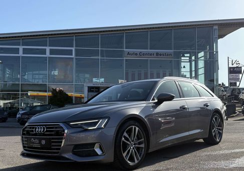 Audi A6, 2019