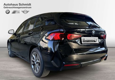 BMW 120, 2025