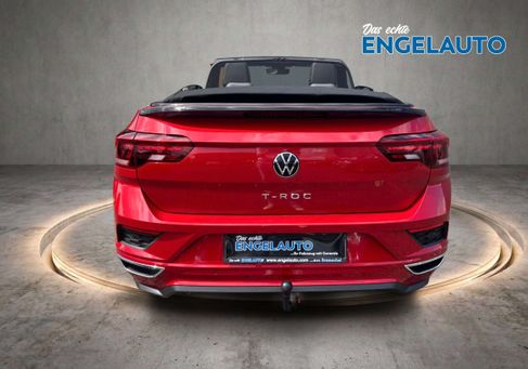 Volkswagen T-Roc, 2021