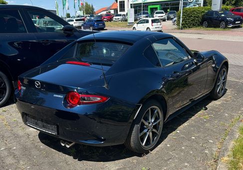 Mazda MX-5, 2022