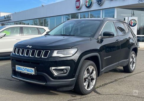 Jeep Compass, 2018