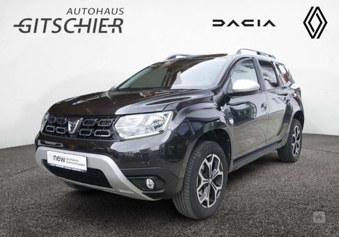 Dacia Duster, 2019