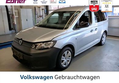 Volkswagen Caddy, 2022