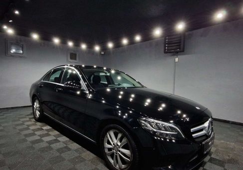 Mercedes-Benz C 180, 2019