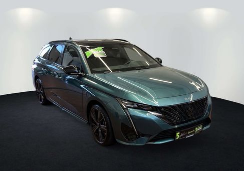 Peugeot 308, 2024