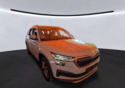 Skoda Kodiaq, 2022