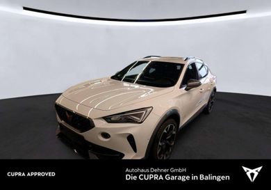 Cupra Formentor, 2023