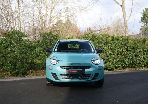 Fiat 600, 2025