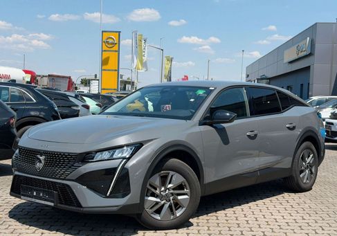 Peugeot 408, 2025