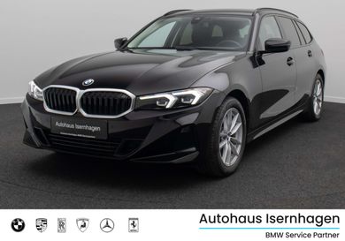 BMW 318, 2024