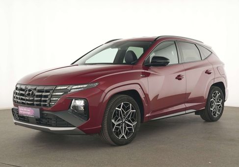 Hyundai Tucson, 2022