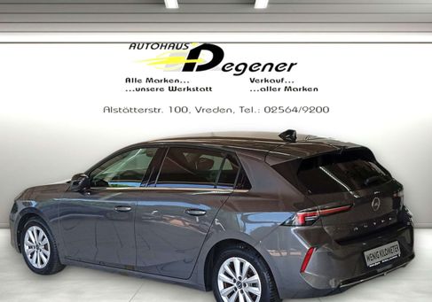 Opel Astra, 2023