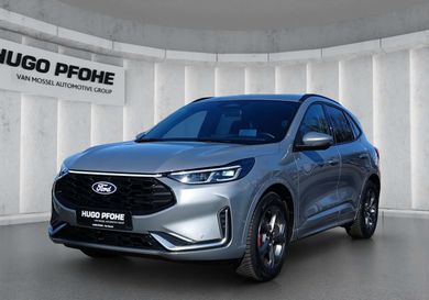 Ford Kuga, 2024