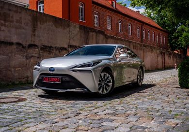 Toyota Mirai, 2022