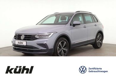 Volkswagen Tiguan, 2022