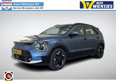 Kia Niro, 2022