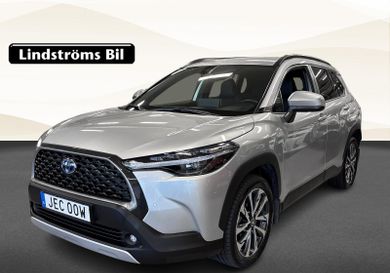 Toyota Corolla Cross, 2023