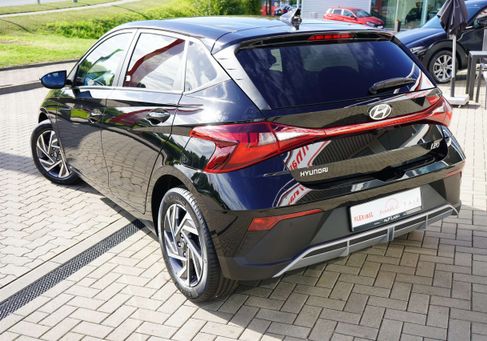 Hyundai i20, 2025 3