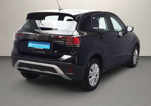 Volkswagen T-Cross, 2025