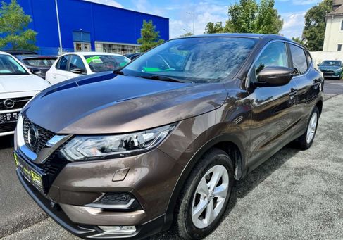 Nissan Qashqai, 2019 2