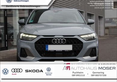 Audi A1, 2023