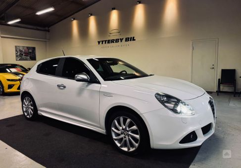 Alfa Romeo Giulietta, 2012