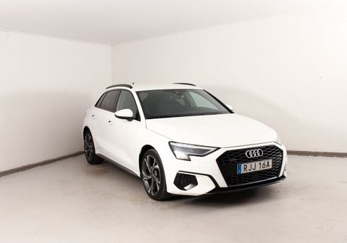 Audi A3, 2022