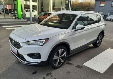 Seat Tarraco, 2023