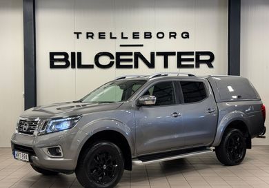 Nissan Navara, 2019