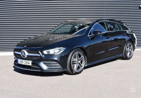 Mercedes-Benz CLA 200 Shooting Brake, 2020