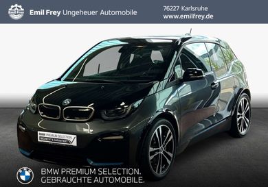 BMW i3, 2022