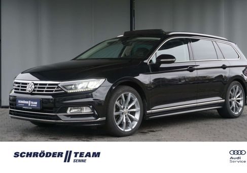 Volkswagen Passat Variant, 2018