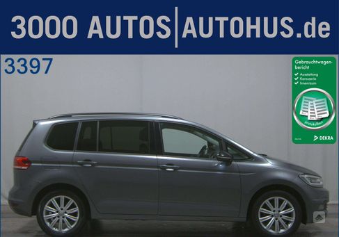 Volkswagen Touran, 2019