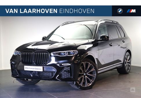 BMW X7, 2021