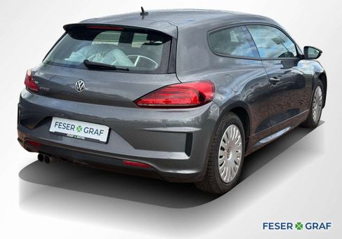 Volkswagen Scirocco, 2018