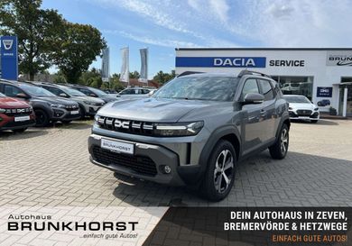 Dacia Duster, 2026