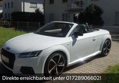 Audi TT, 2017