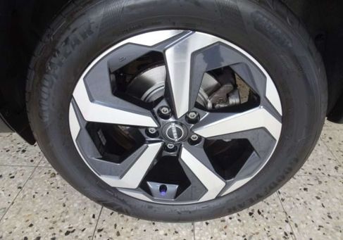 Nissan Qashqai, 2022 3
