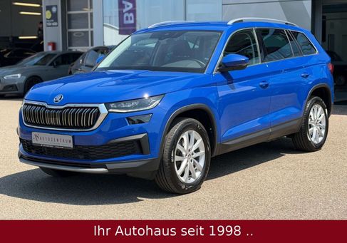 Skoda Kodiaq, 2024