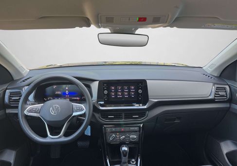 Volkswagen T-Cross, 2025