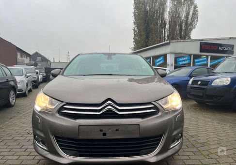 Citroën C4, 2018