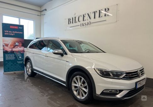 Volkswagen Passat, 2017