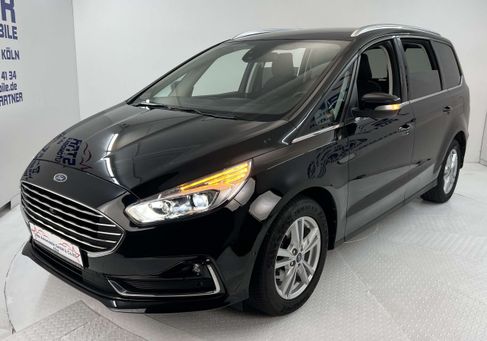 Ford Galaxy, 2020