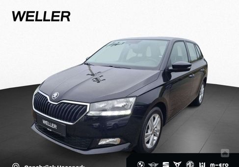 Skoda Fabia, 2019