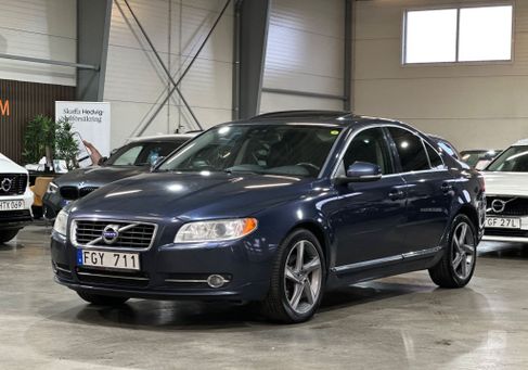 Volvo S80, 2012