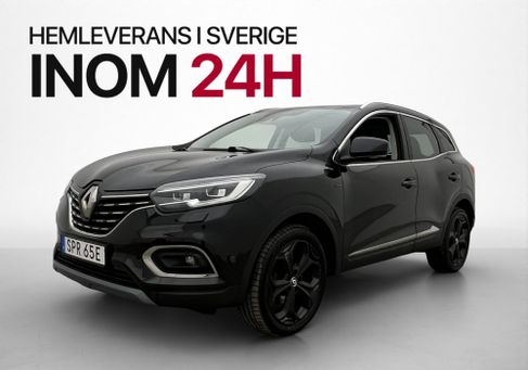 Renault Kadjar, 2019